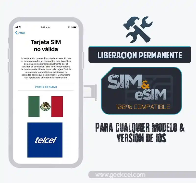 Libera iPhone por IMEI Telcel Mexico copia Libera iPhone por IMEI Telcel Mexico copia